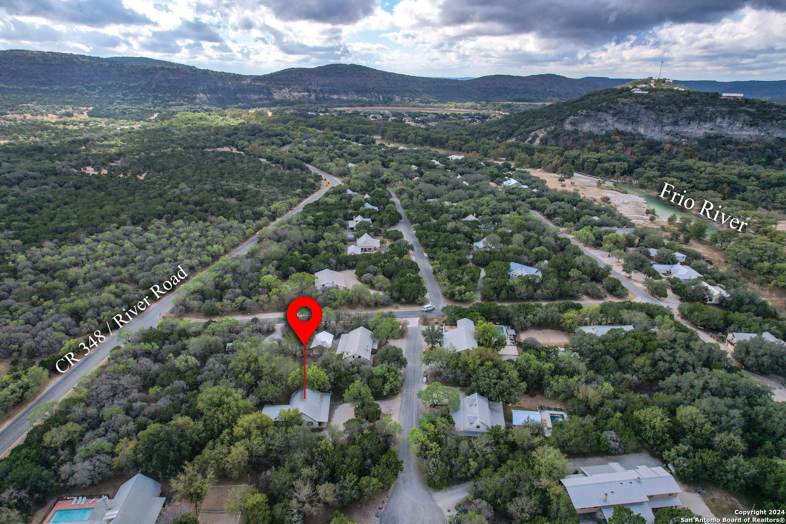 65 Commanche Creek Road Concan TX 78838