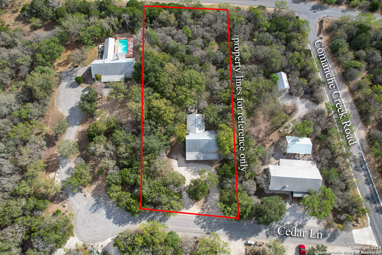 65 Commanche Creek Road Concan TX 78838