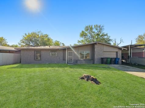 7702 Cartwheel Lane San Antonio TX 78227