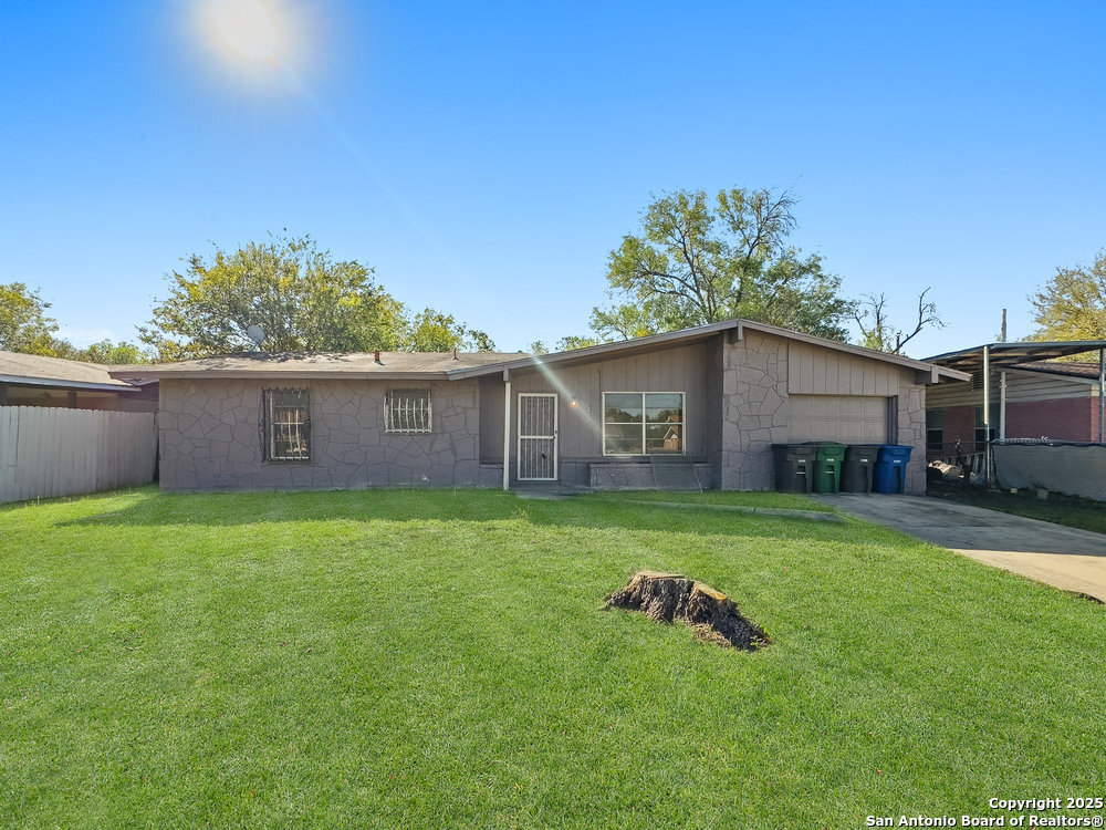 7702 Cartwheel Lane San Antonio TX 78227