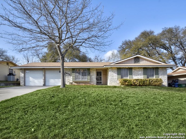 5803 Brenda Lane San Antonio TX 78240