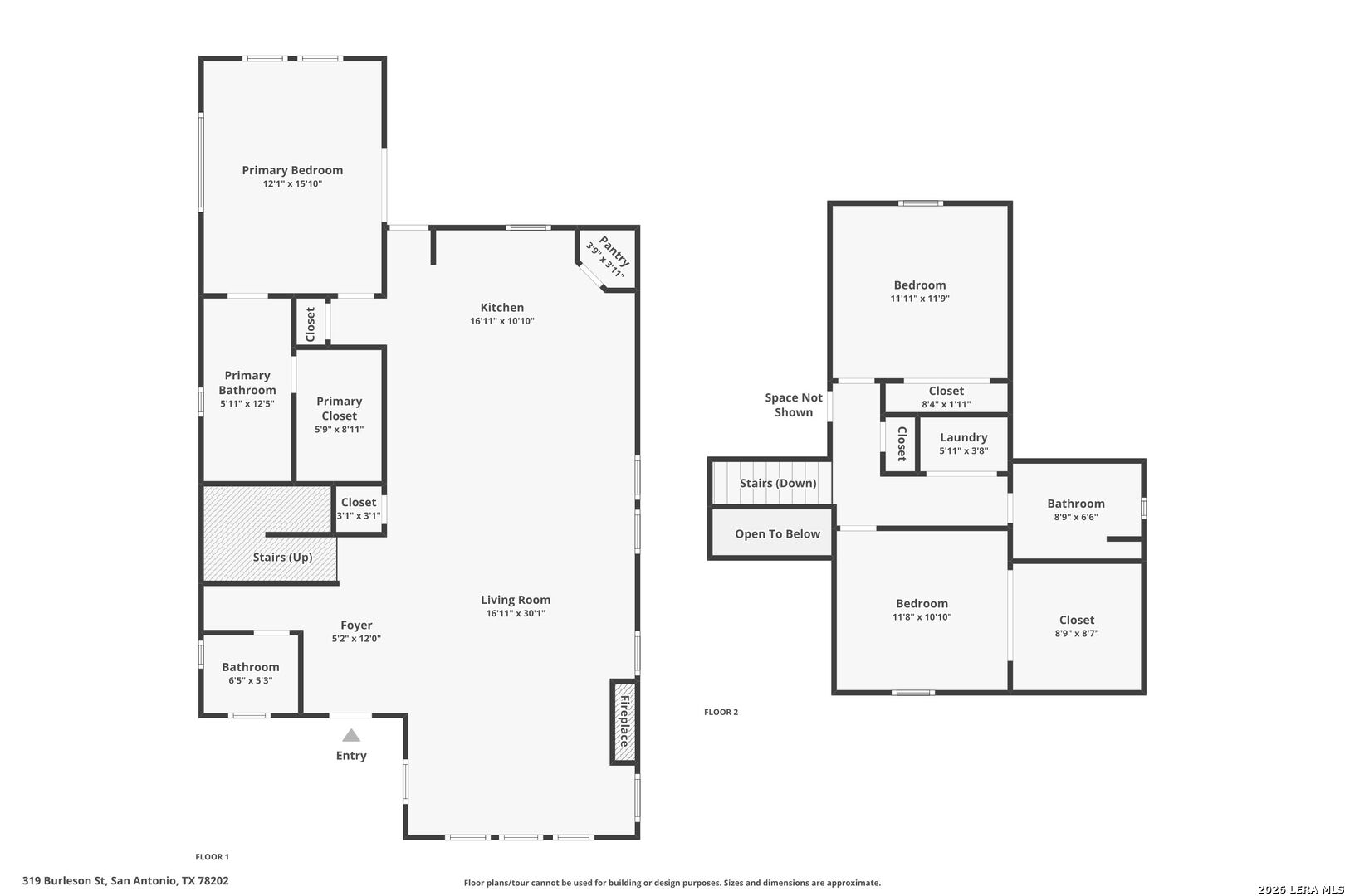 319 Burleson San Antonio TX 78202