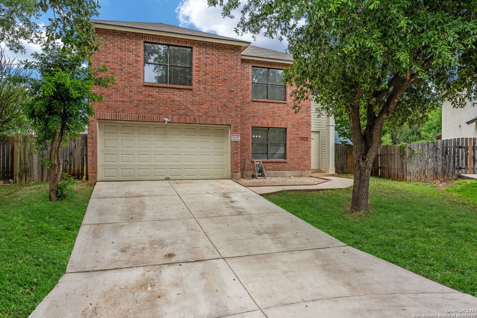 12531 Paloma Trail San Antonio TX 78249