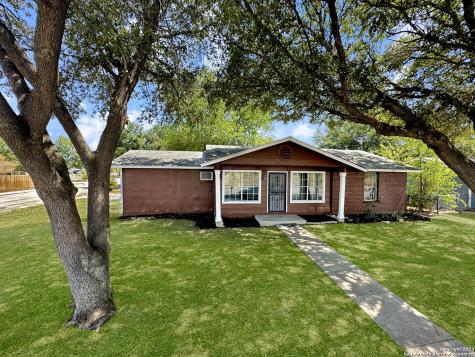 1939 Jennifer Street San Antonio TX 78224