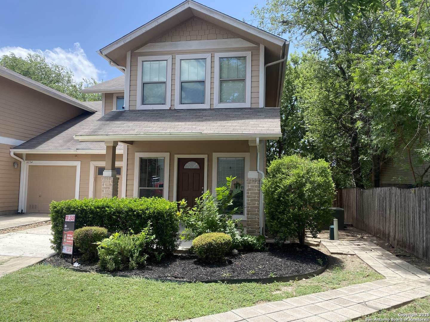 6202 W Jolie Court San Antonio TX 78240