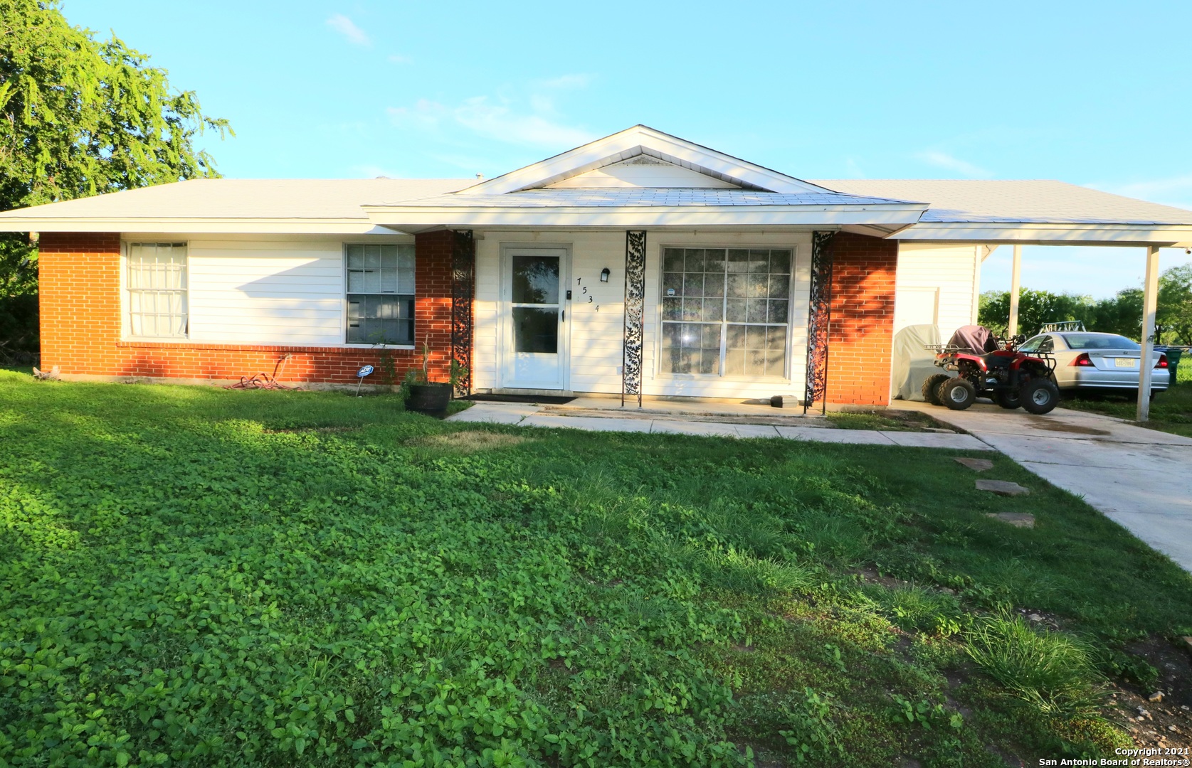 7534 Happy Valley Drive San Antonio TX 78242