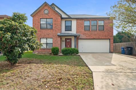 2306 Gold Holly Place San Antonio TX 78259