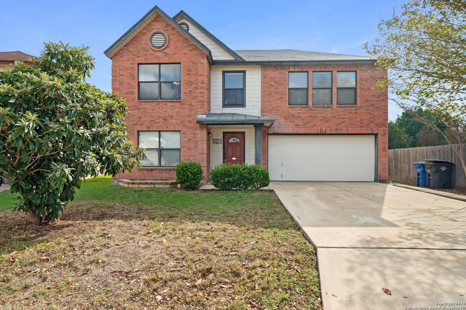 2306 Gold Holly Place San Antonio TX 78259
