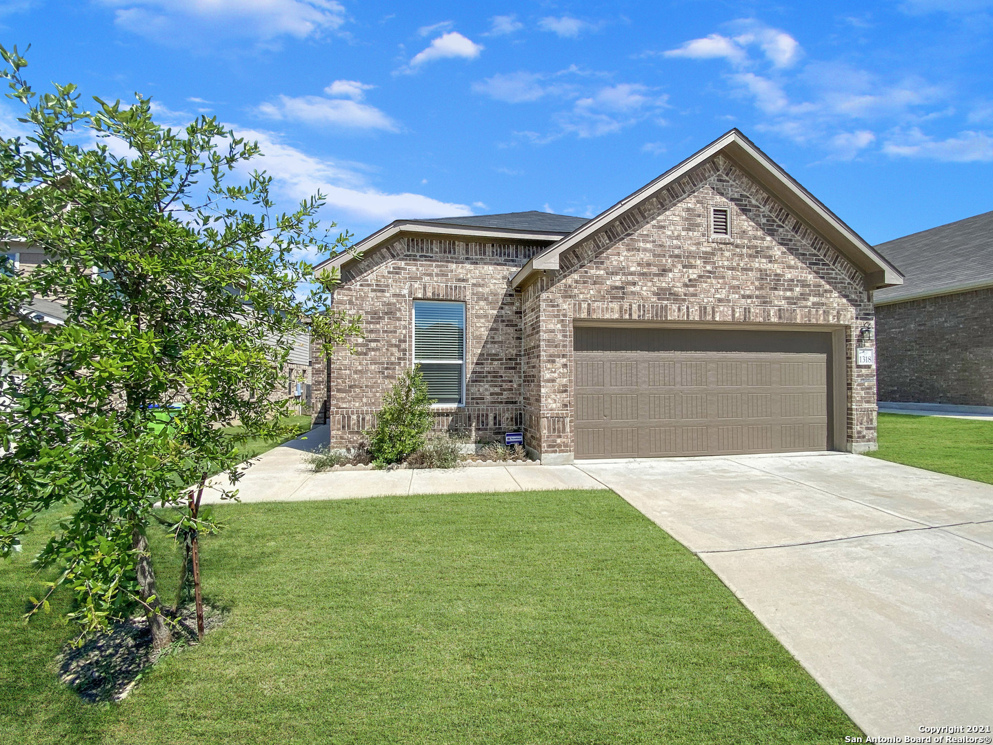 1318 Hawk Court San Antonio TX 78245