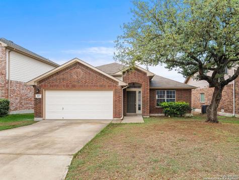 527 Point Springs San Antonio TX 78253
