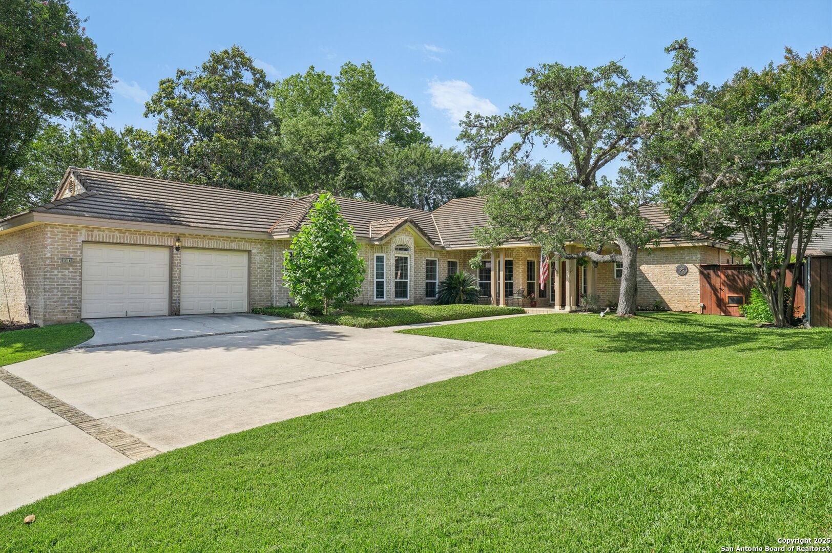 11 Granburg Circle San Antonio TX 78218