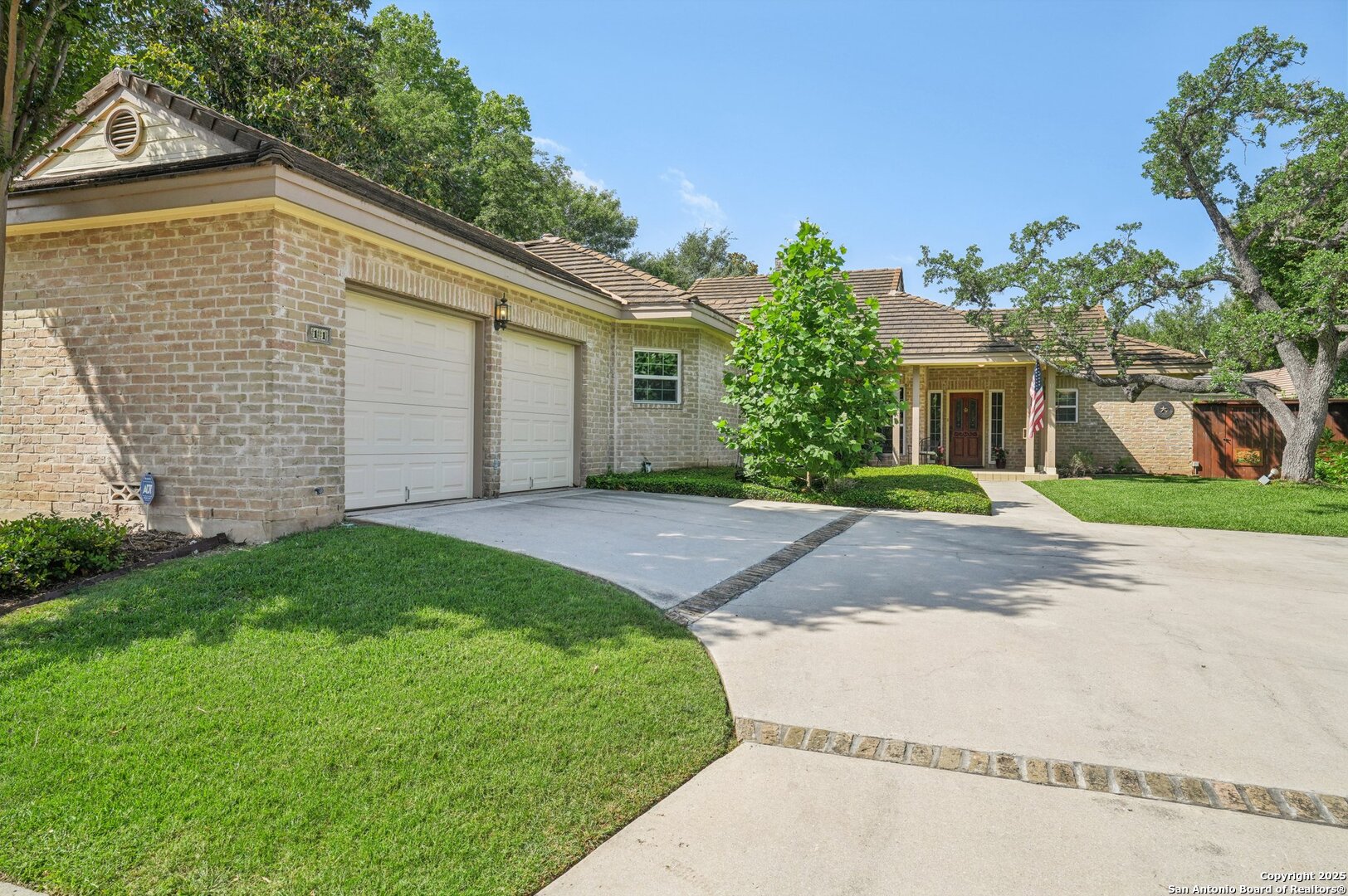 11 Granburg Circle San Antonio TX 78218