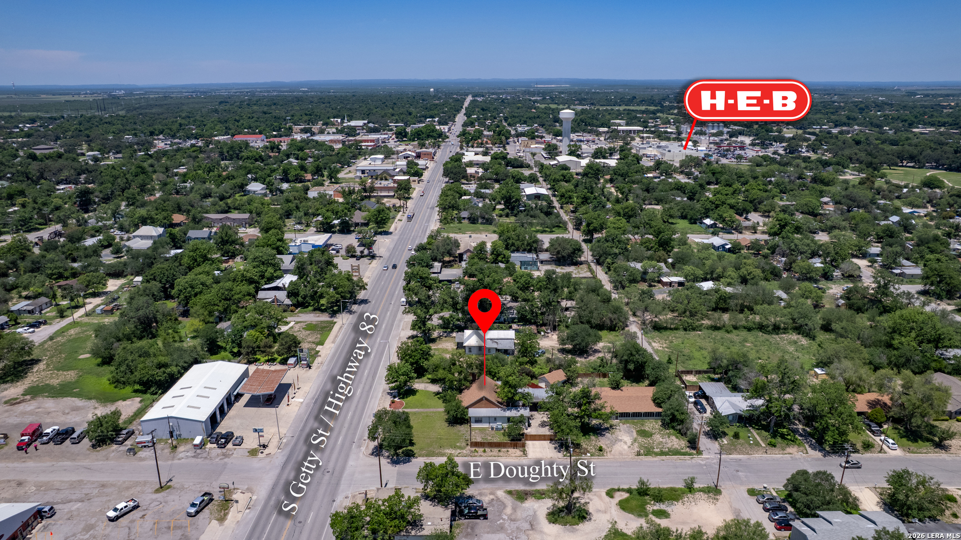 440 S Getty Uvalde TX 78801