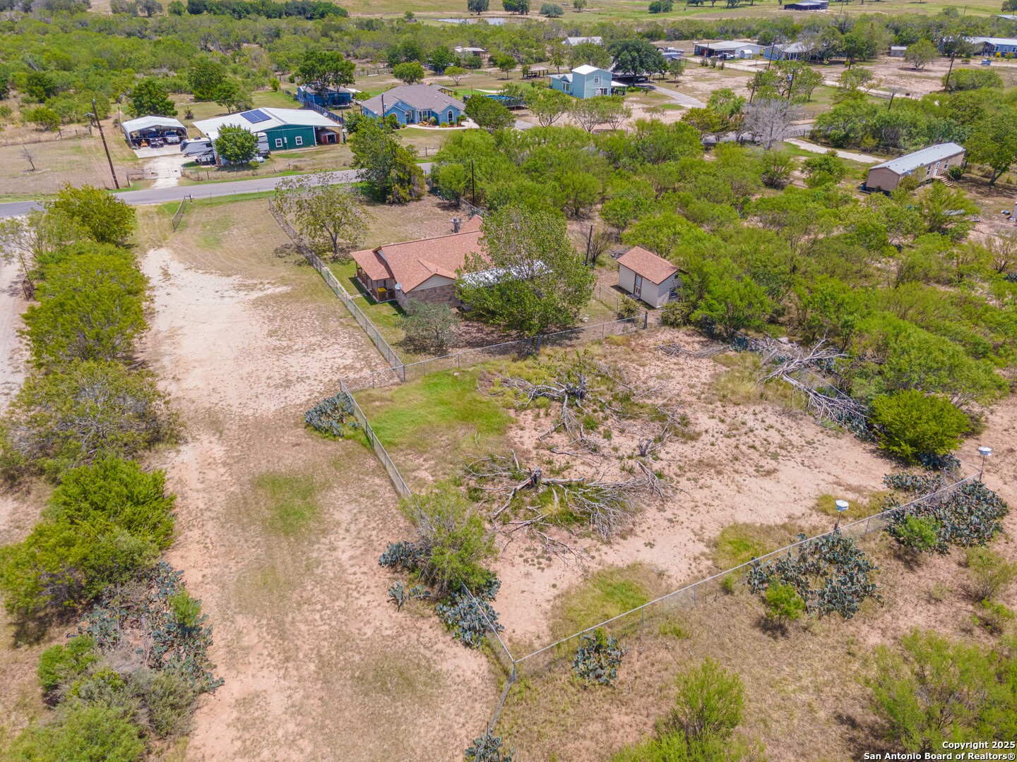 8540 Real Road San Antonio TX 78263