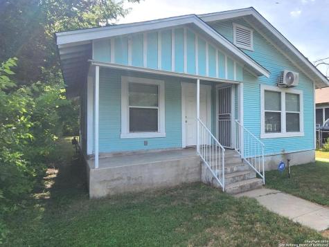 111 Adaes Avenue San Antonio TX 78207