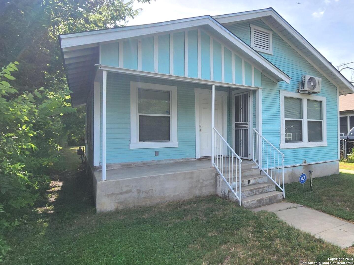 111 Adaes Avenue San Antonio TX 78207