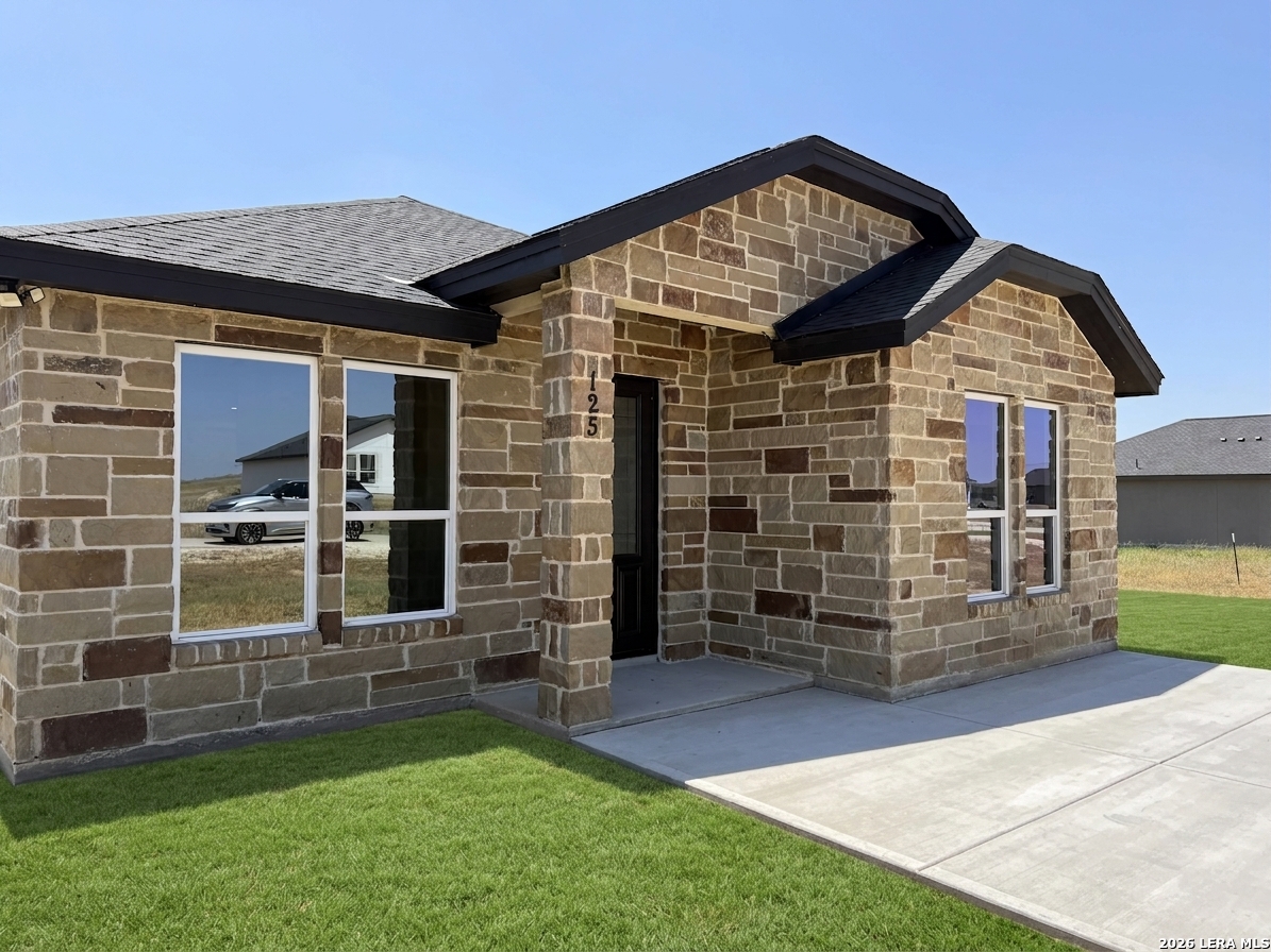 125 Camino Verde Court La Vernia TX 78121