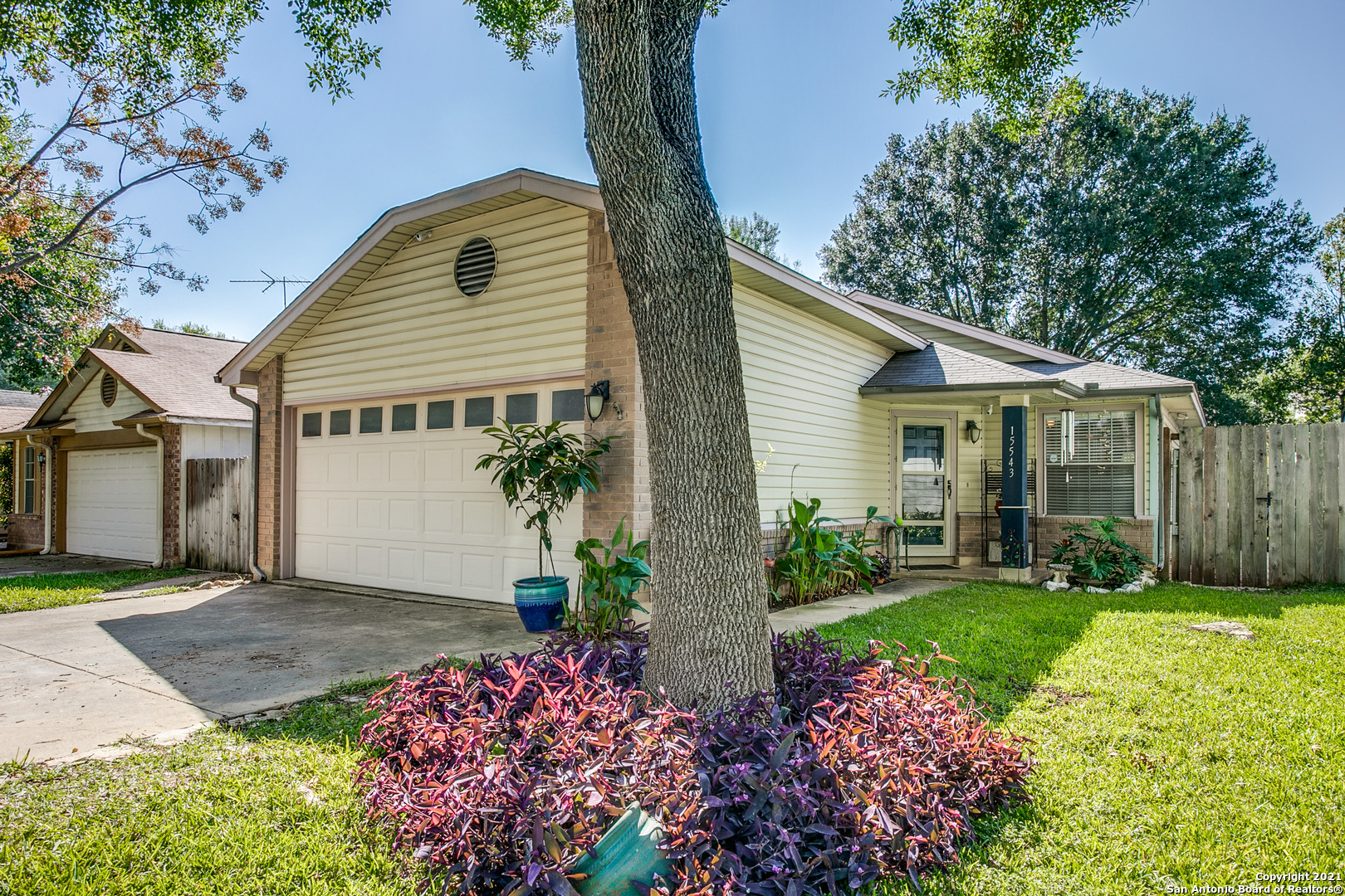 15543 Knollglade San Antonio TX 78247