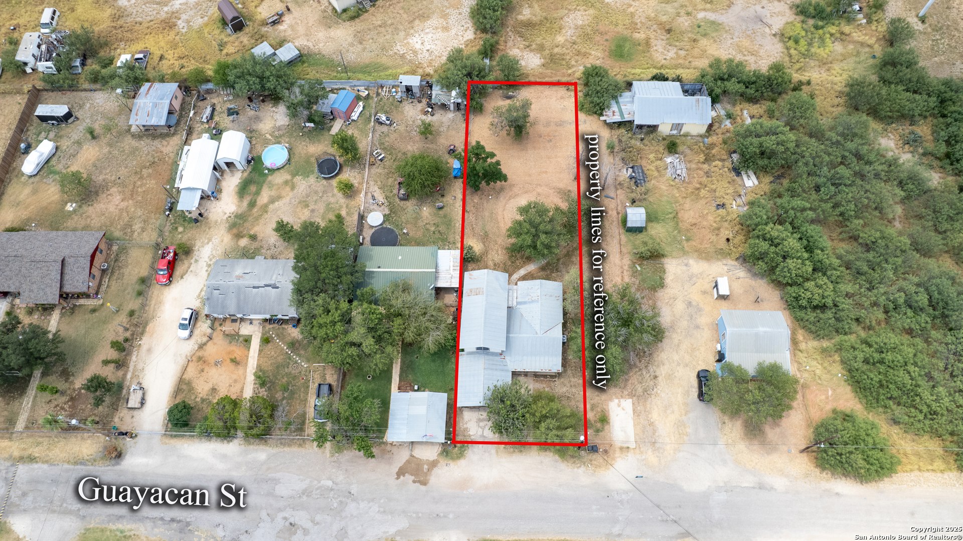 98 Guayacan Carrizo Springs TX 78834