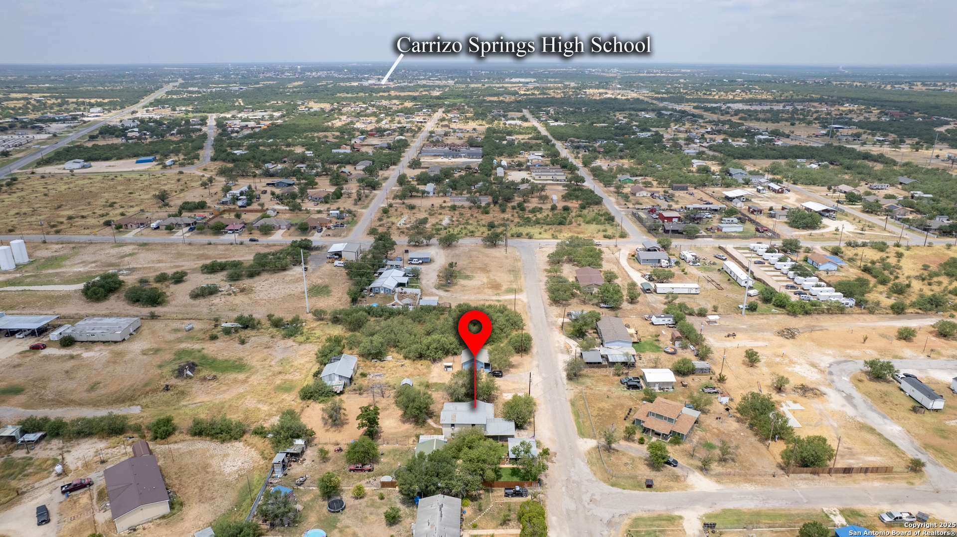 98 Guayacan Carrizo Springs TX 78834