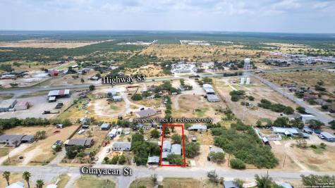 98 Guayacan Carrizo Springs TX 78834