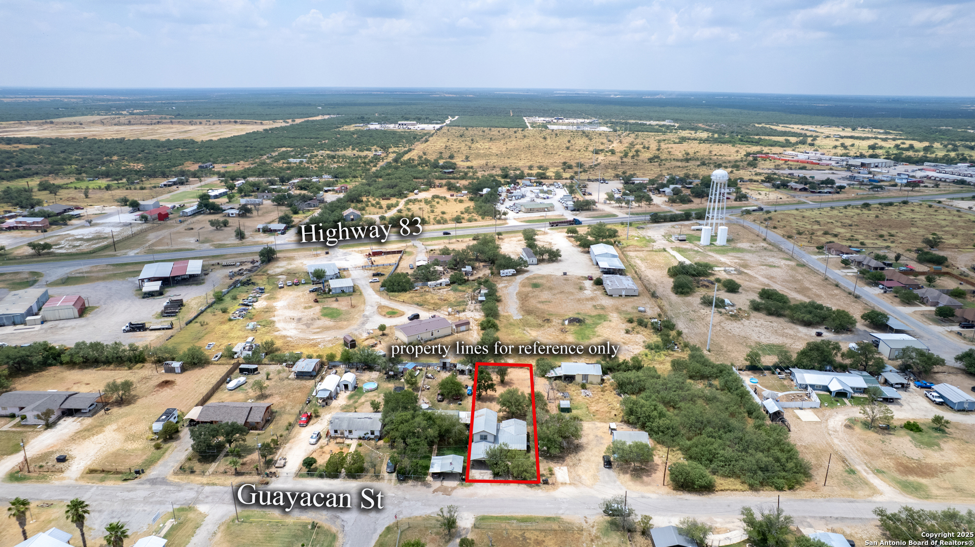 98 Guayacan Carrizo Springs TX 78834