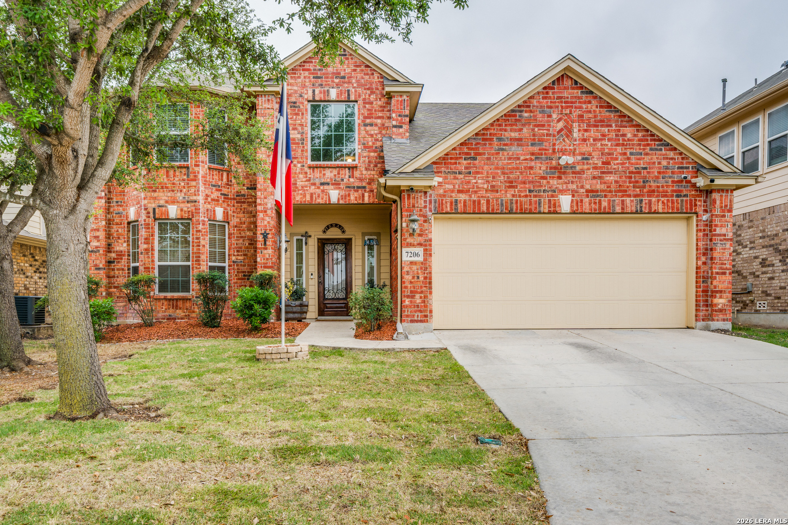 7206 Glen Ellen Bay San Antonio TX 78244