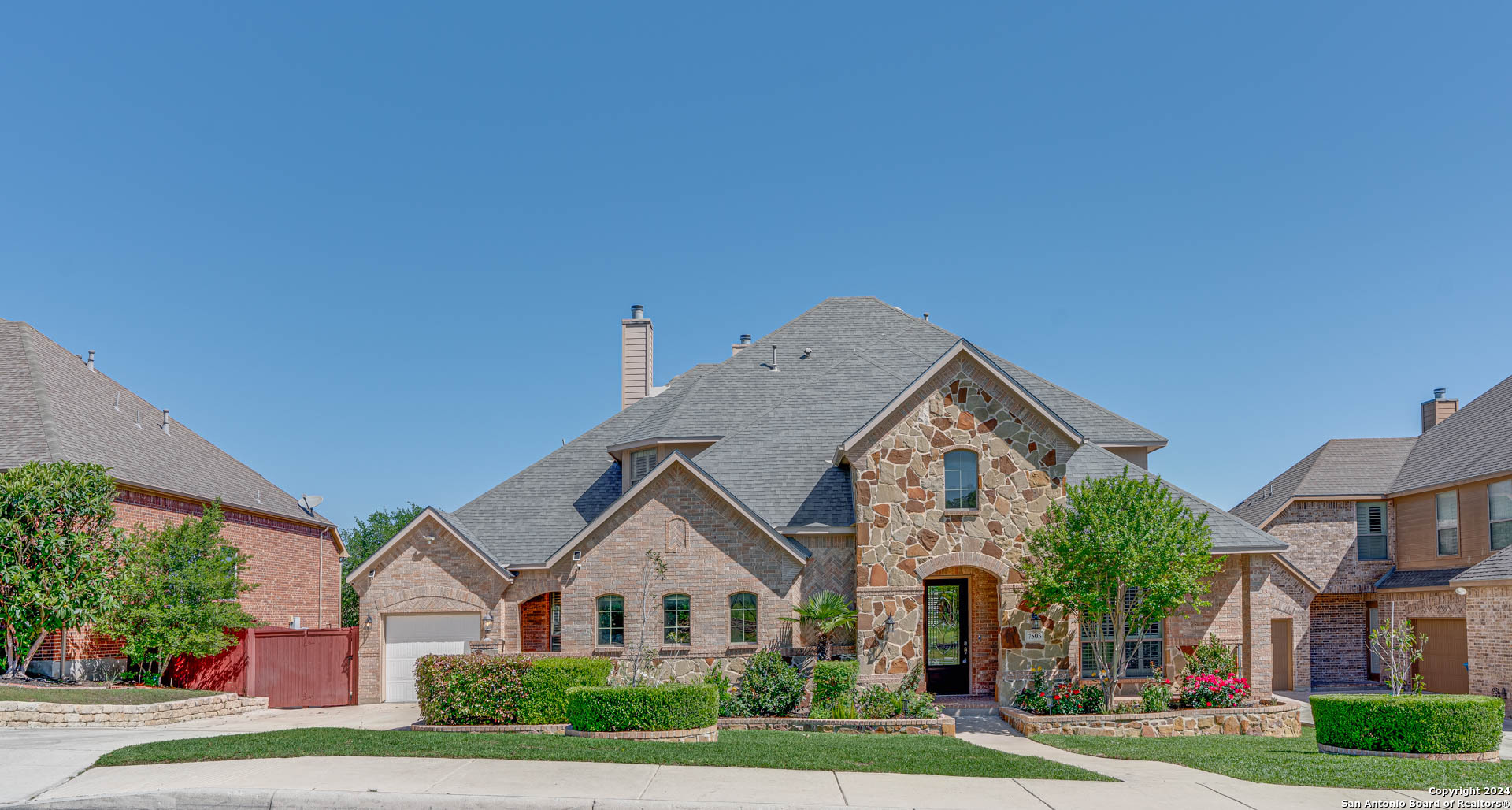 7503 Stonewall Hill San Antonio TX 78256