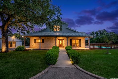 838 Georg Oaks Bulverde TX 78163