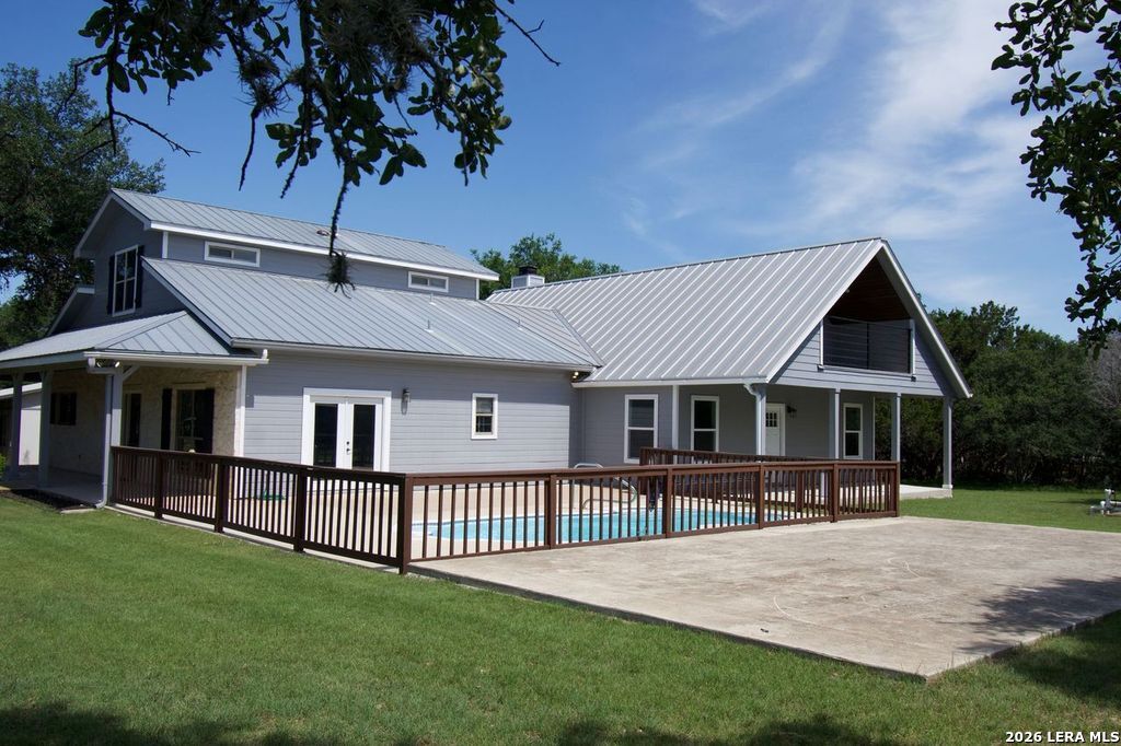 838 Georg Oaks Bulverde TX 78163
