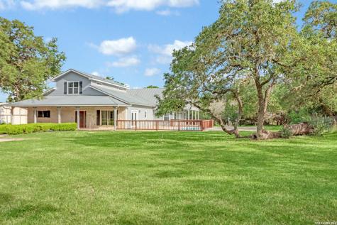 838 Georg Oaks Bulverde TX 78163
