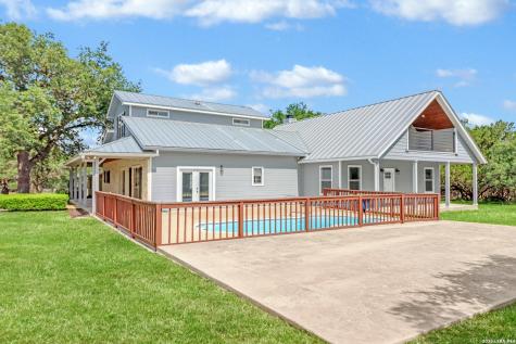 838 Georg Oaks Bulverde TX 78163