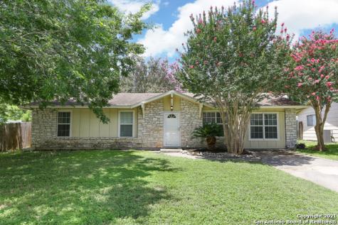 12505 Northledge Drive Live Oak TX 78233