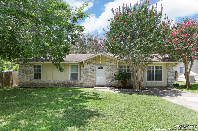 12505 Northledge Drive Live Oak TX 78233