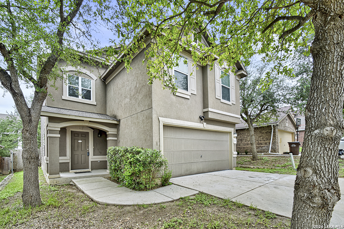 7406 Hawk Mountain Converse TX 78109