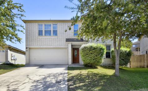 13018 Thomas Sumter Street San Antonio TX 78233