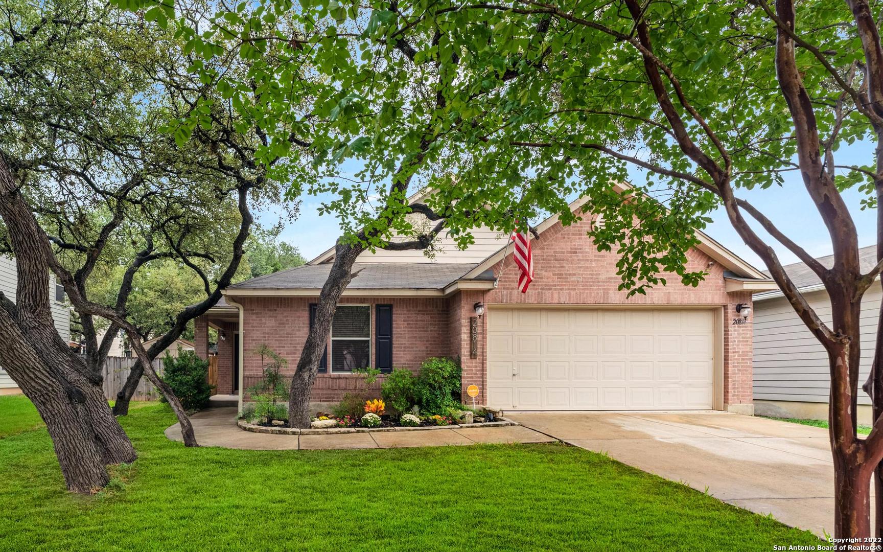 20814 Coral Spur San Antonio TX 78259