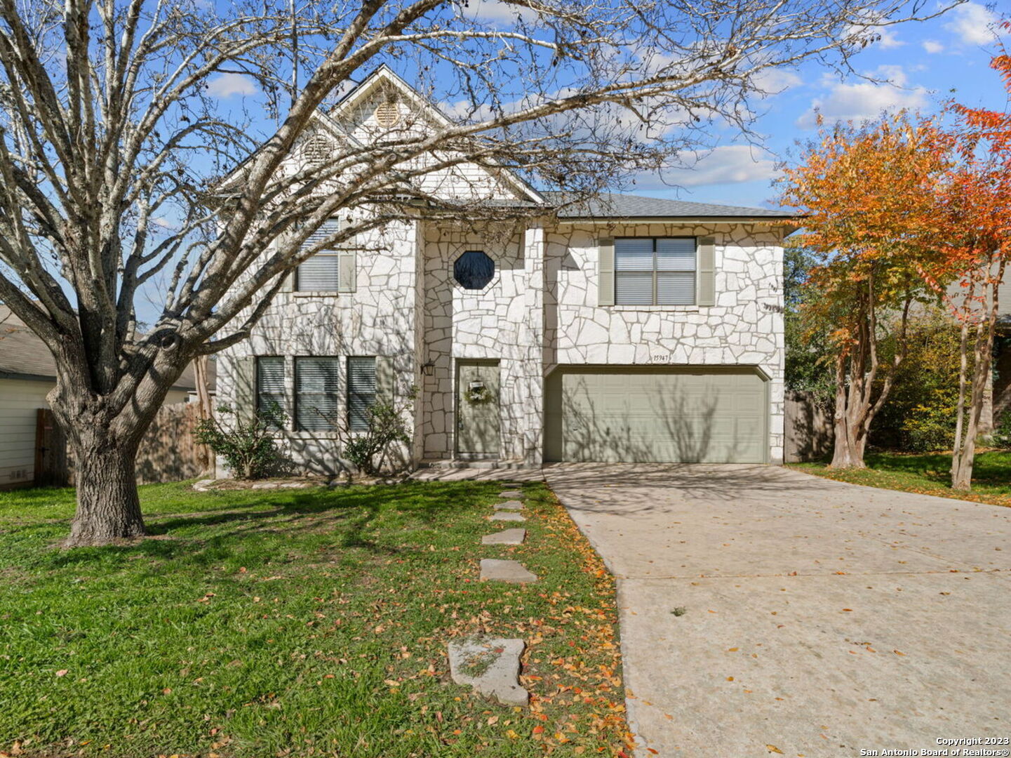 15947 Tampke Place San Antonio TX 78247