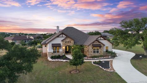 1832 Bardolino New Braunfels TX 78132