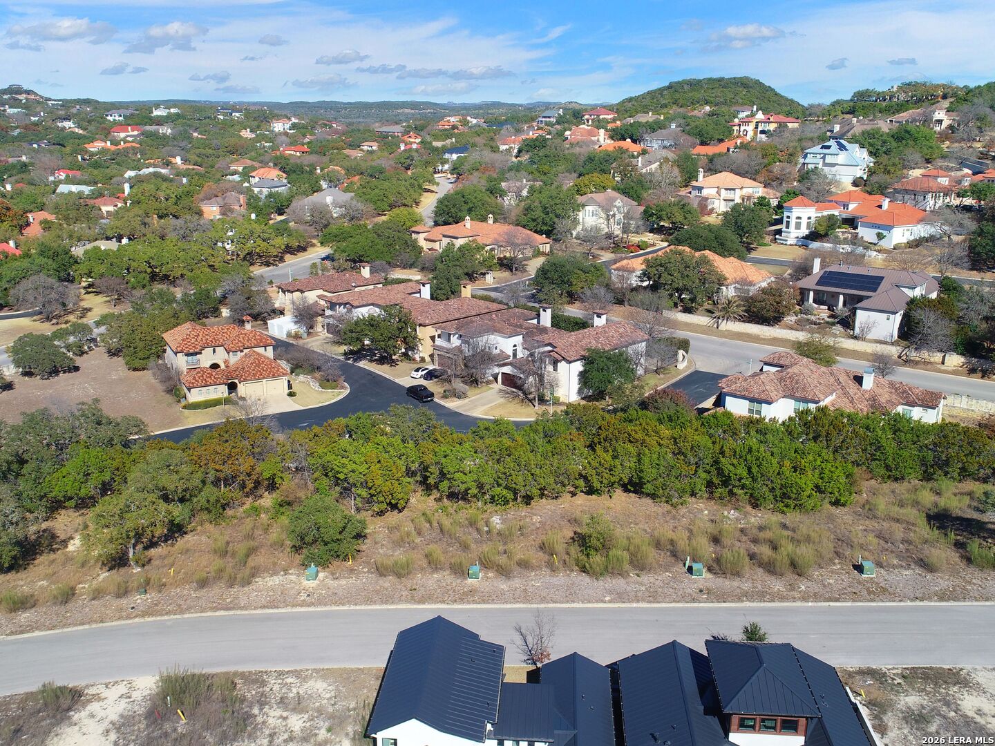 Lot 18 Dominion Meadows San Antonio TX 78257