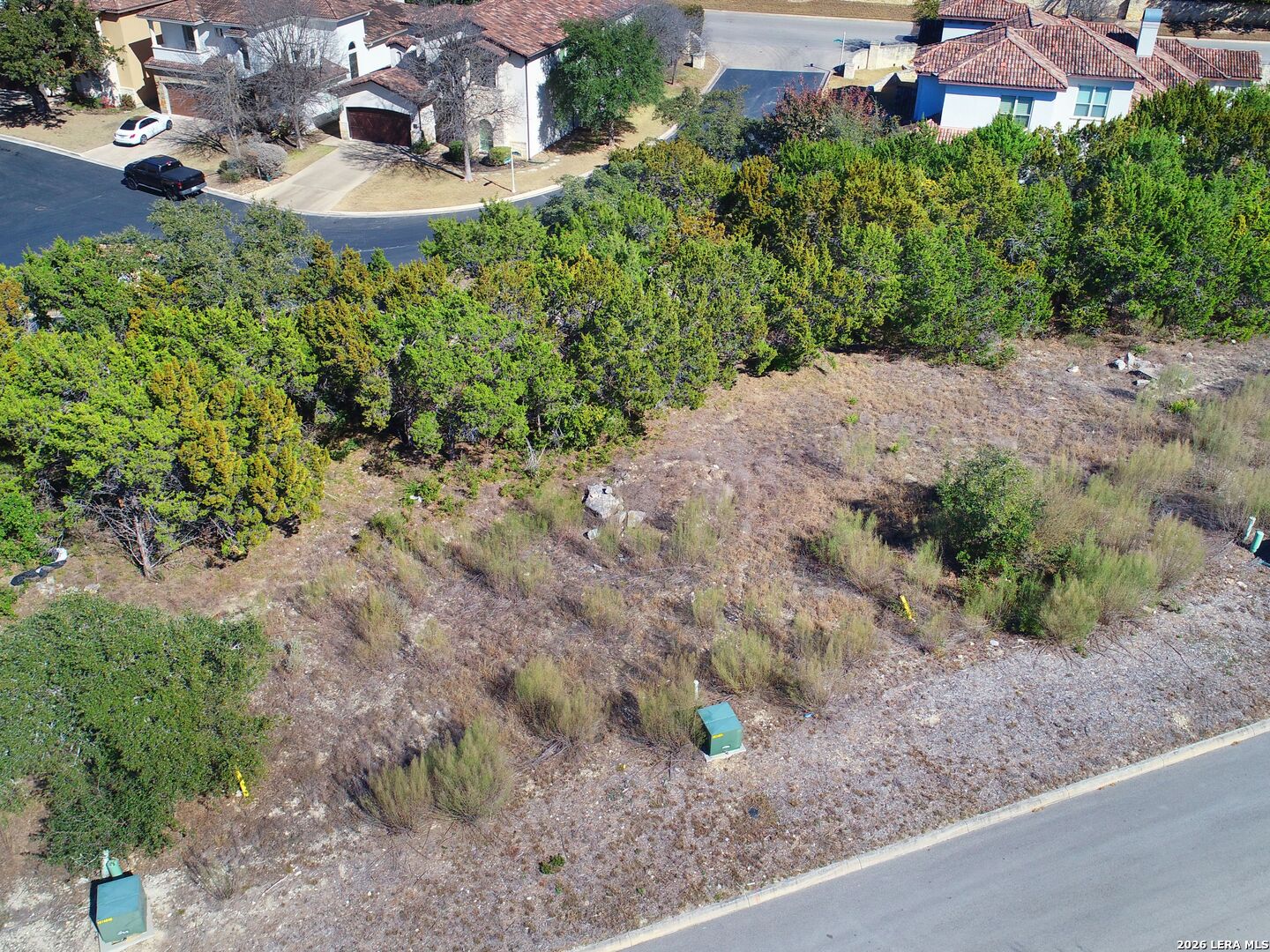 Lot 18 Dominion Meadows San Antonio TX 78257