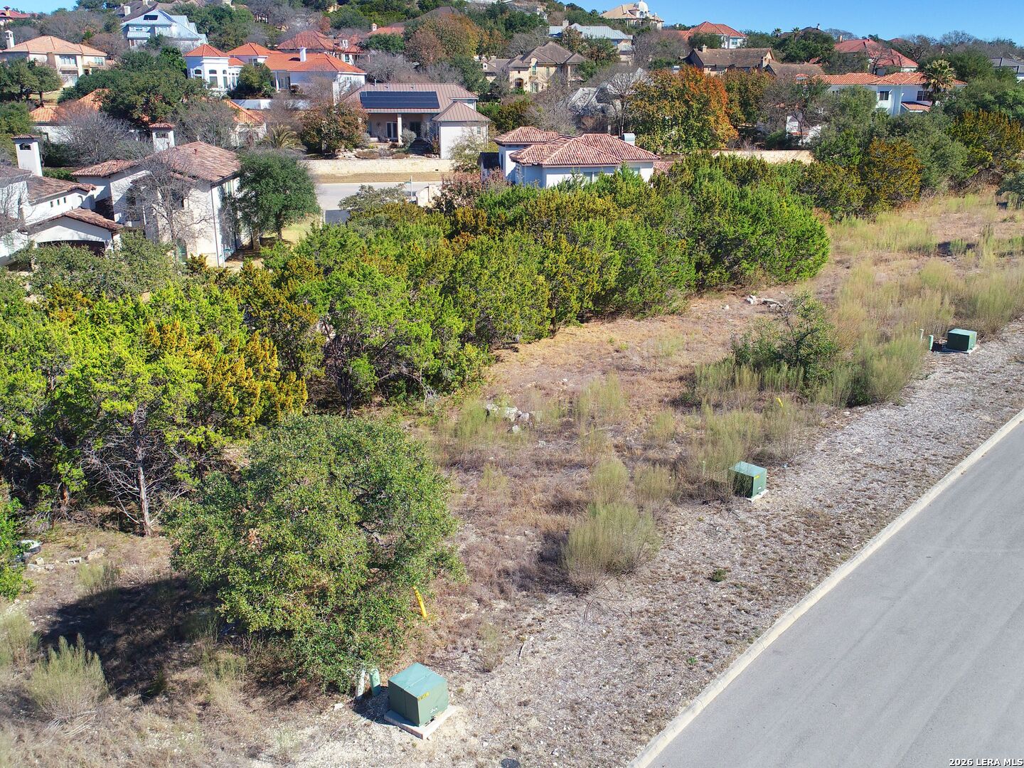 Lot 18 Dominion Meadows San Antonio TX 78257
