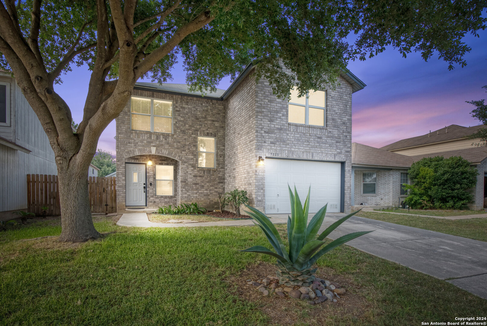 9815 Burr Press Lane San Antonio TX 78245