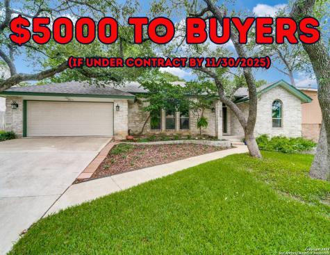8815 Shady Leaf San Antonio TX 78254