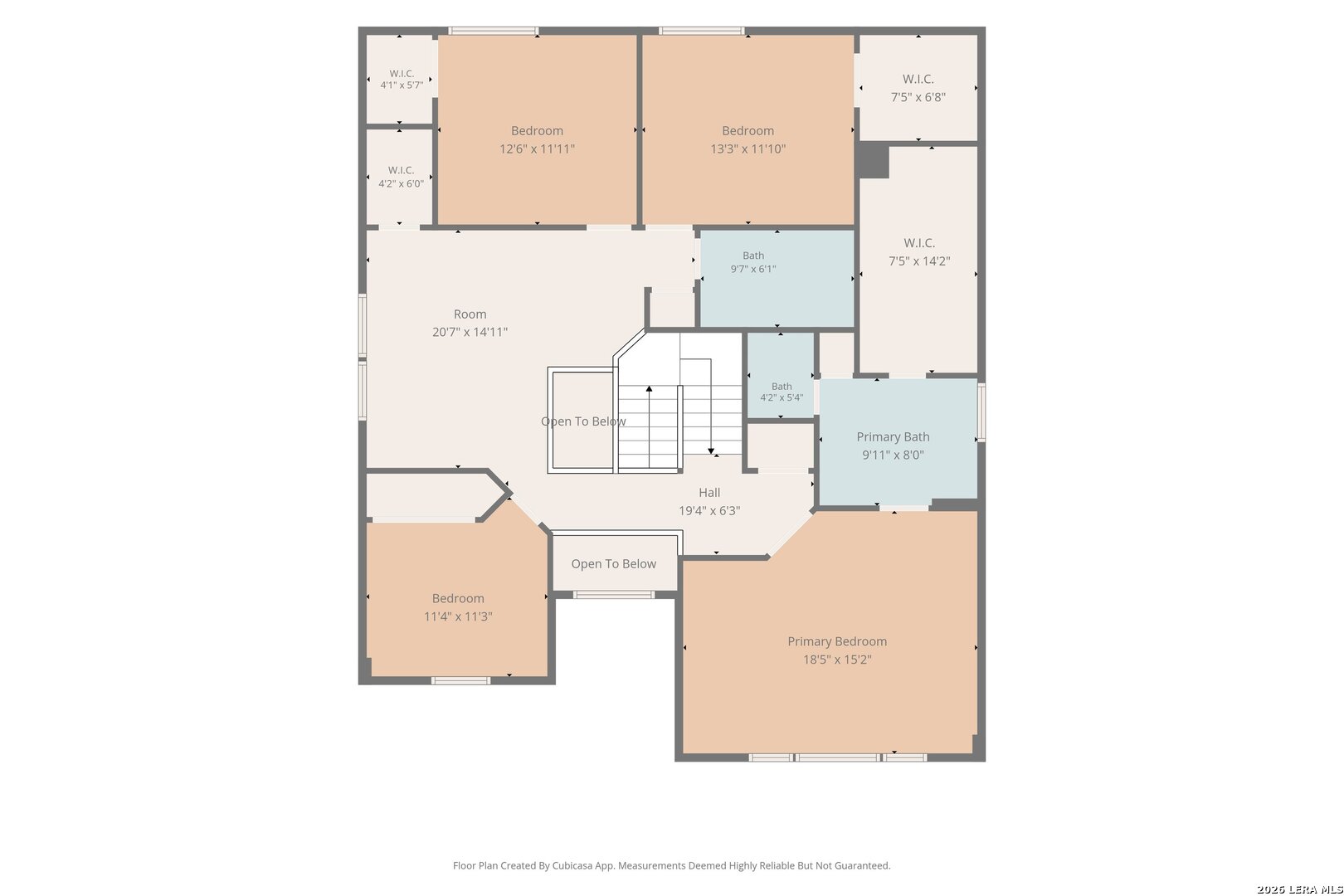 11632 Sweet Pea Run San Antonio TX 78245