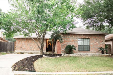 6054 Crab Orchard San Antonio TX 78240