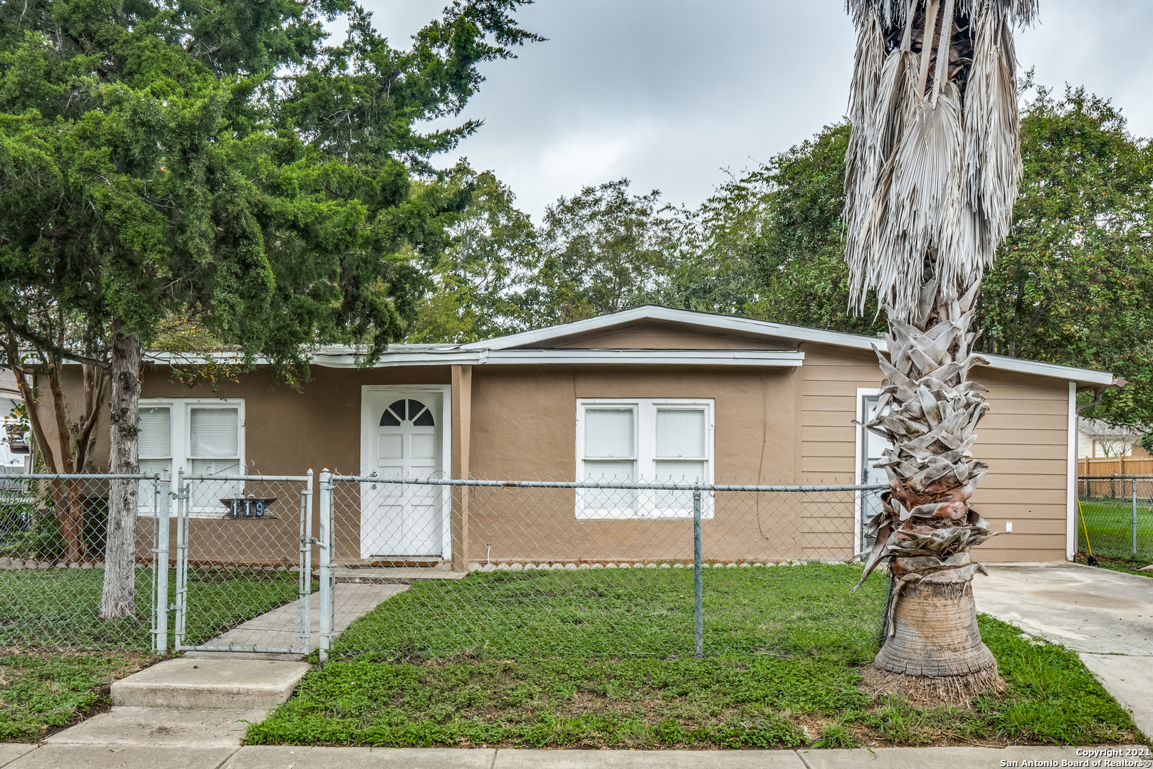119 Ike Street San Antonio TX 78211