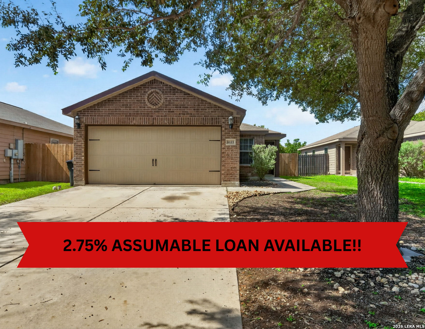 6121 Luckey Run San Antonio TX 78252