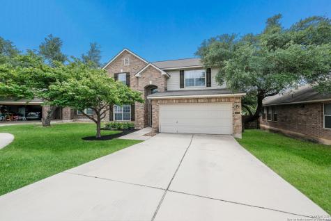 2814 Silverton Court San Antonio TX 78261