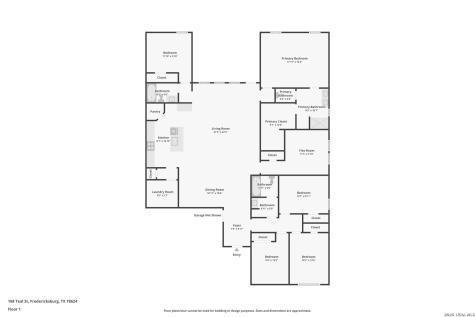 168 Teal Street Fredericksburg TX 78624